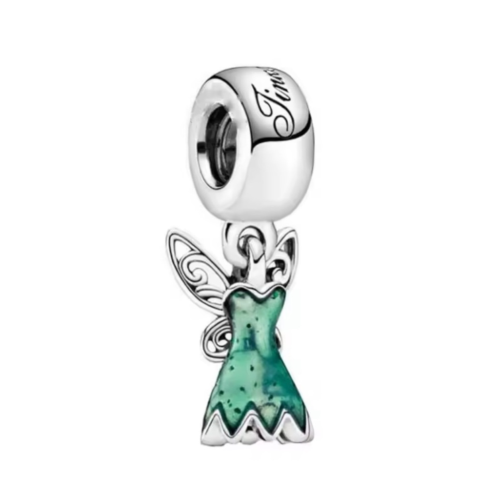 New Tinker Bell Dangle Charm